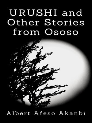 cover image of Urushi and Other Stories from Ososo